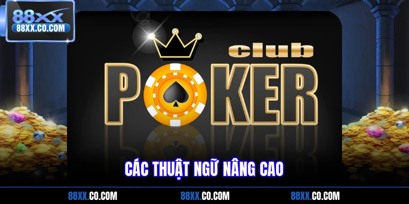 Các thuật ngữ nâng cao