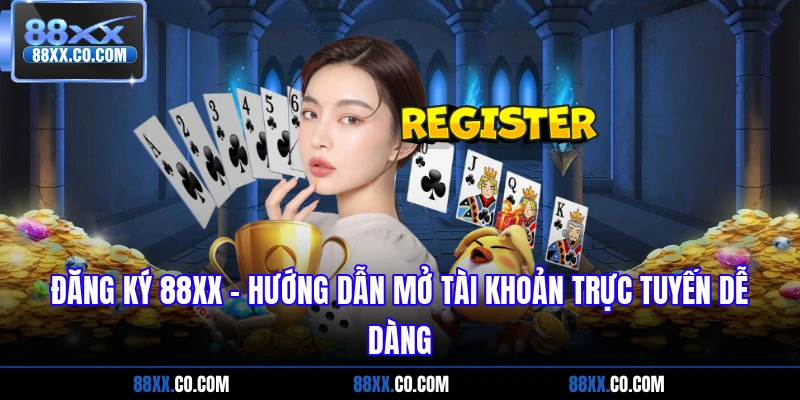 đăng ký 88xx