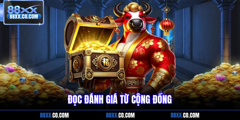 Đọc đánh giá từ cộng đồng