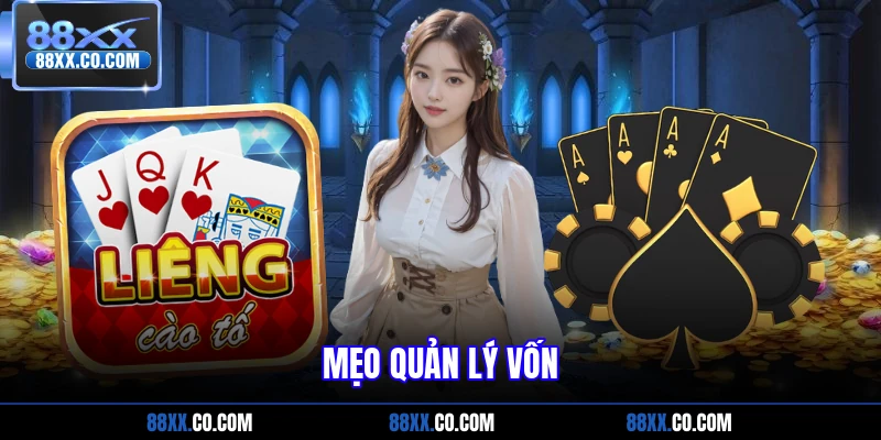 Mẹo quản lý vốn