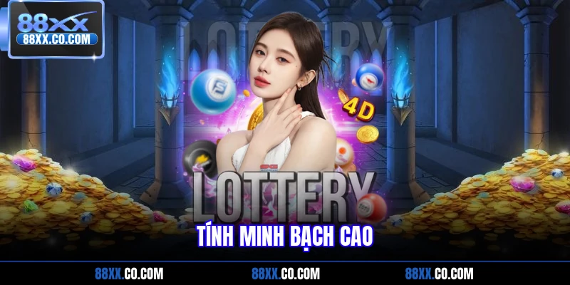 Tính minh bạch cao